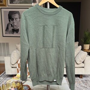Les Deux Cotton/Linen Sweater